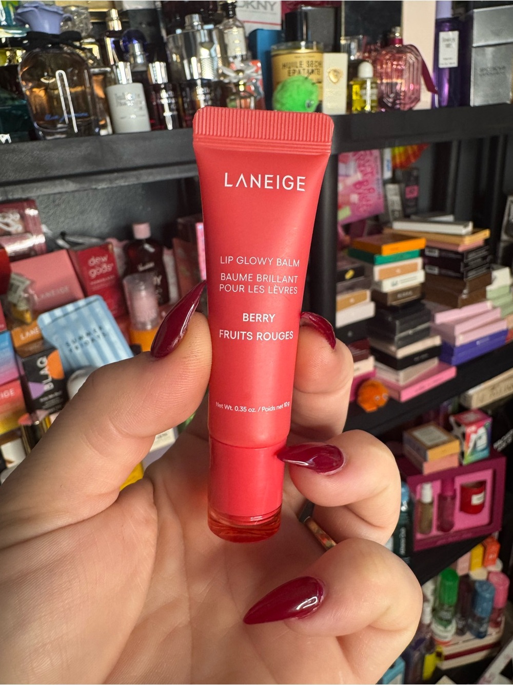 LANEIGE Lip Glowy Balm FULL SIZE